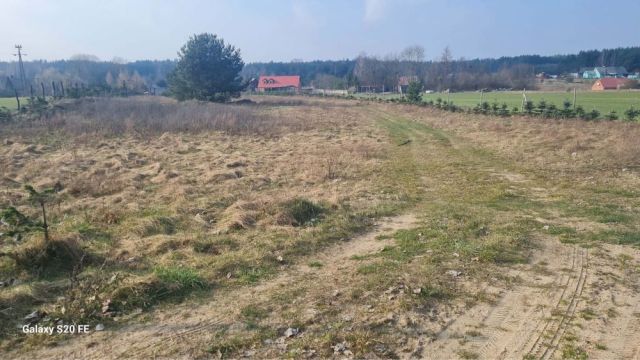 Działka rolno-budowlana Laskowice. Zdjęcie 1