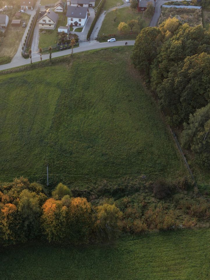 Działka budowlana Jerzmanowice Kolonia Zachodnia, ul. Zachodnia. Zdjęcie 3