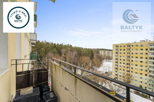 Mieszkanie 2-pokojowe Sopot Brodwino, ul. Oskara Kolberga. Zdjęcie 7