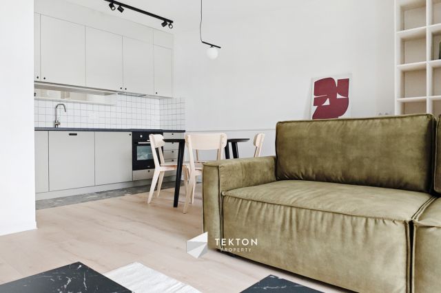 Mieszkanie 1-pokojowe Poznań Wilda, ul. Jana Spychalskiego. Zdjęcie 3