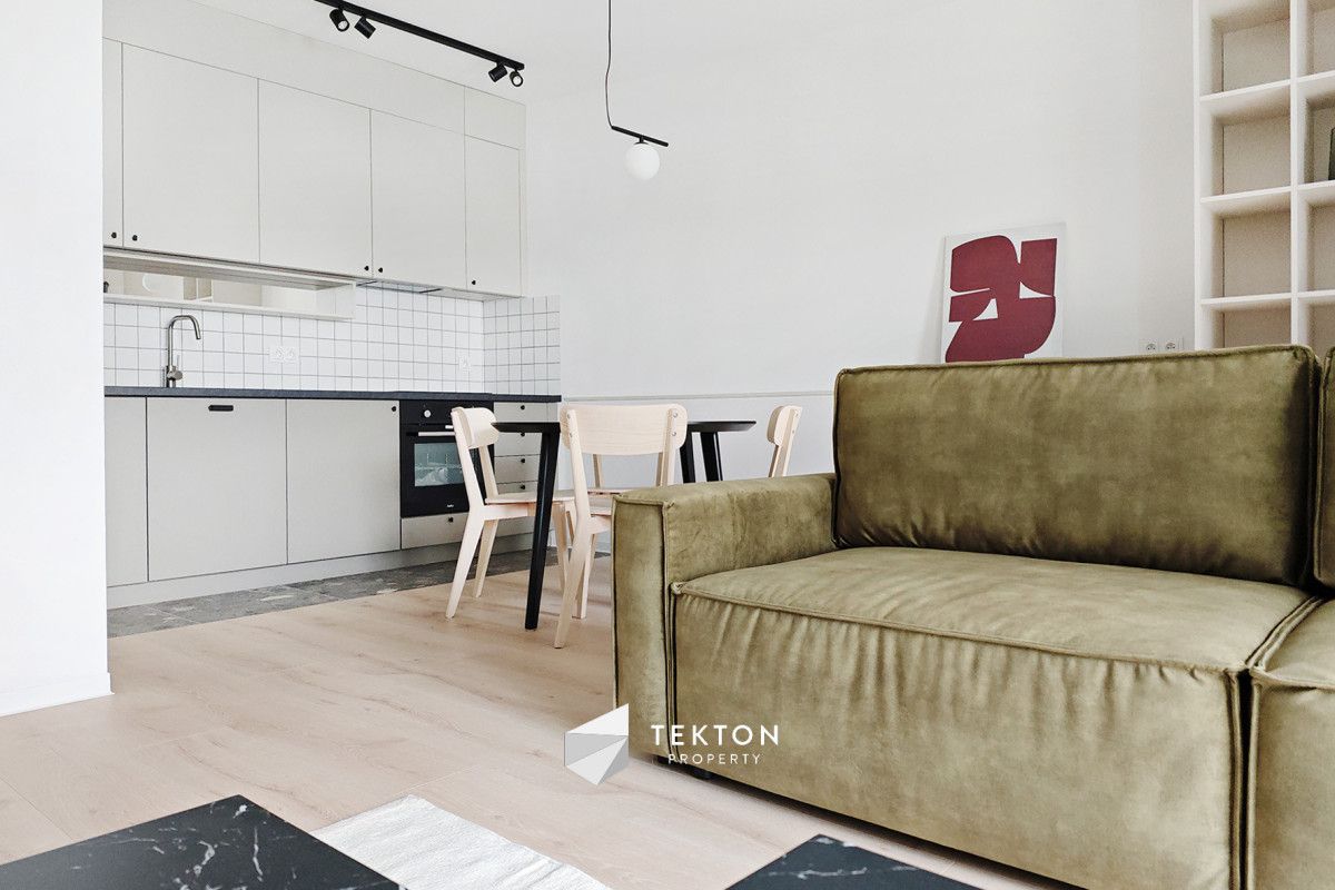 Mieszkanie 1-pokojowe Poznań Wilda, ul. Jana Spychalskiego. Zdjęcie 3