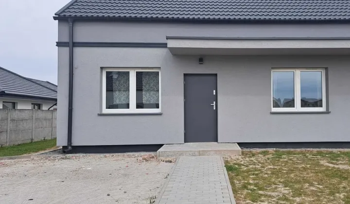 dom wolnostojący Dachowa