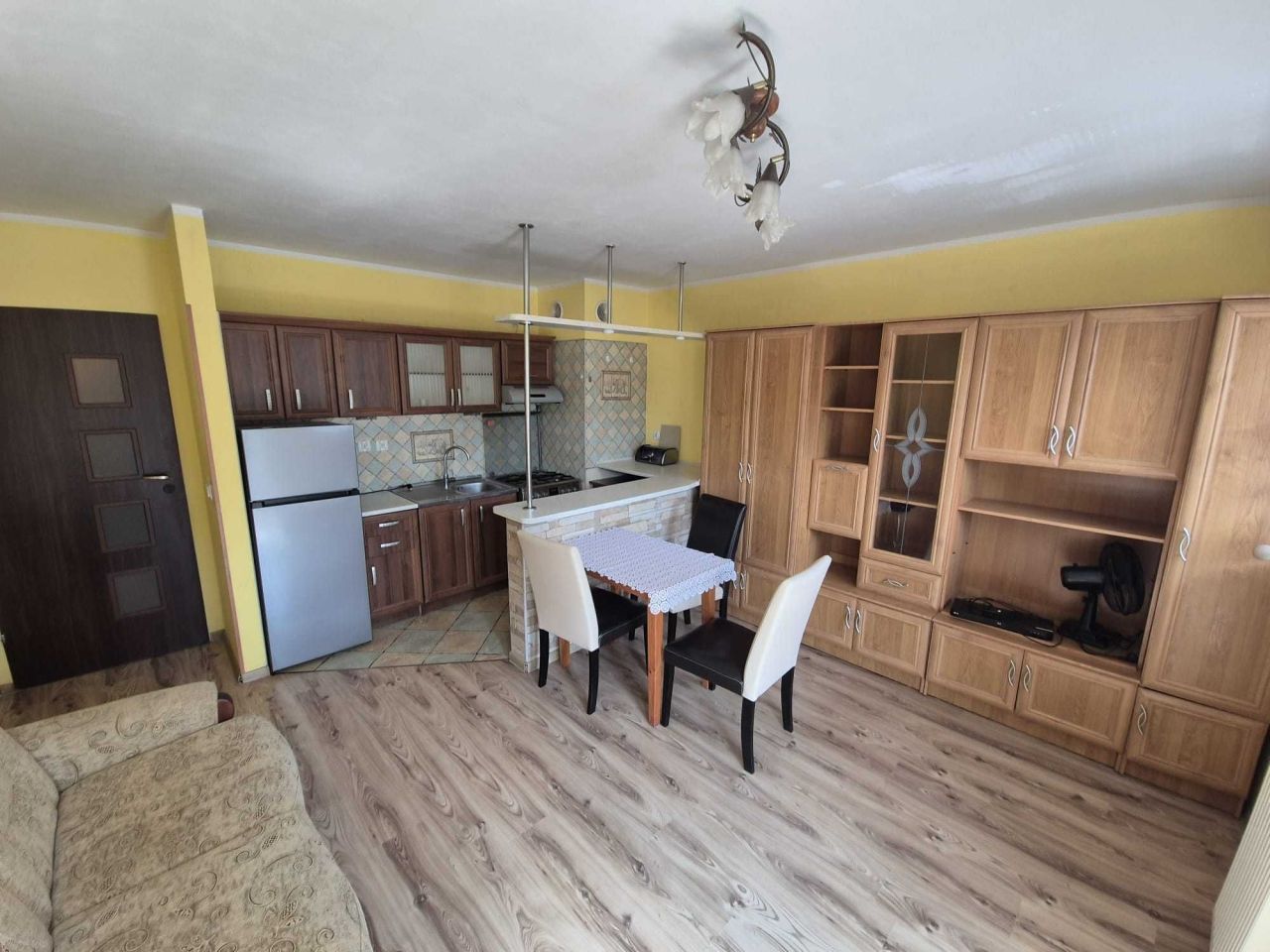 Mieszkanie 2-pokojowe Szczecin Pomorzany, al. Powstańców Wielkopolskich. Zdjęcie 8