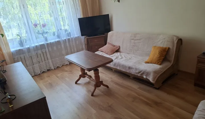 Mieszkanie 1-pokojowe Kielce Sady, ul. Dębowa
