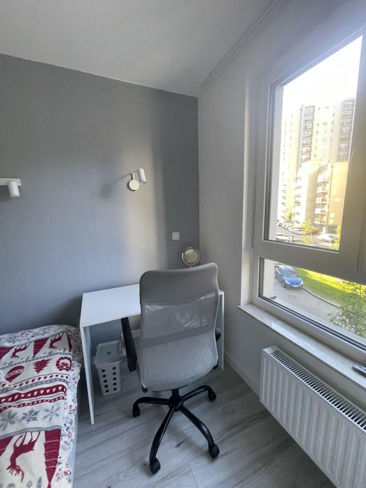 Pokój Kraków Grzegórzki, ul. płk. pil. Stefana Łaszkiewicza. Zdjęcie 2