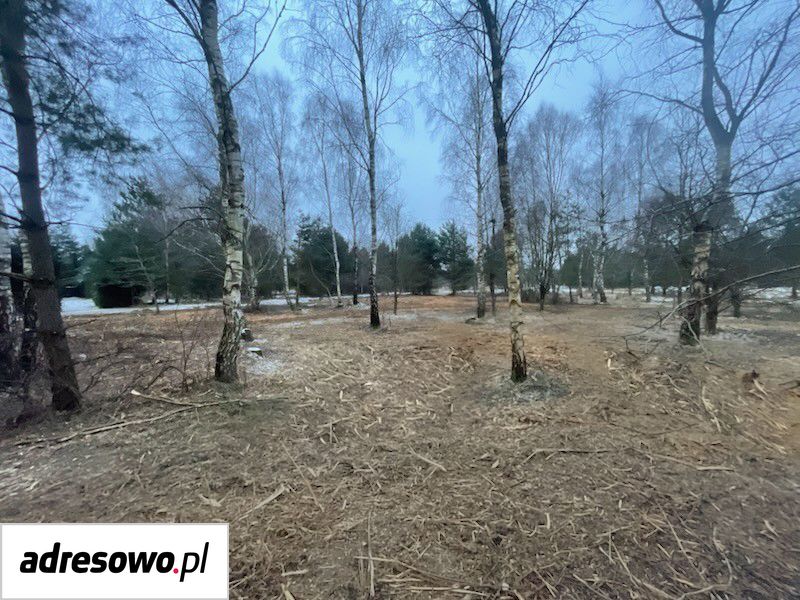 Działka budowlana Domysłów. Zdjęcie 15