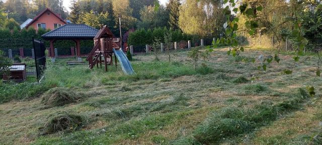 Działka budowlana Jazowsko. Zdjęcie 1