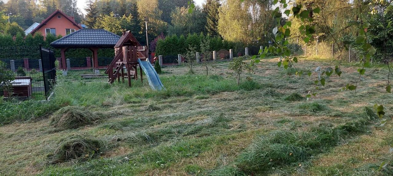 Działka budowlana Jazowsko