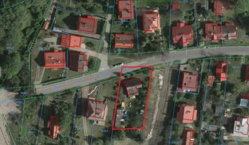 Działka budowlana Leżajsk Podklasztor, ul. Borki