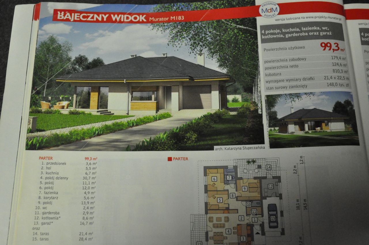 dom wolnostojący, 4 pokoje Popowo-Parcele, ul. Upojna. Zdjęcie 30