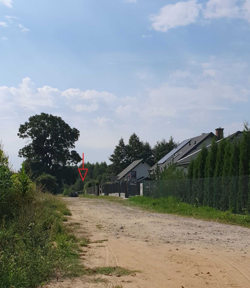 Działka budowlana Tołcze. Zdjęcie 2