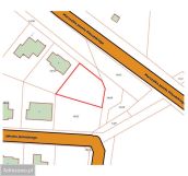 Działka budowlana Inowrocław Solanki, ul. Stanisława Waszaka. Zdjęcie 1