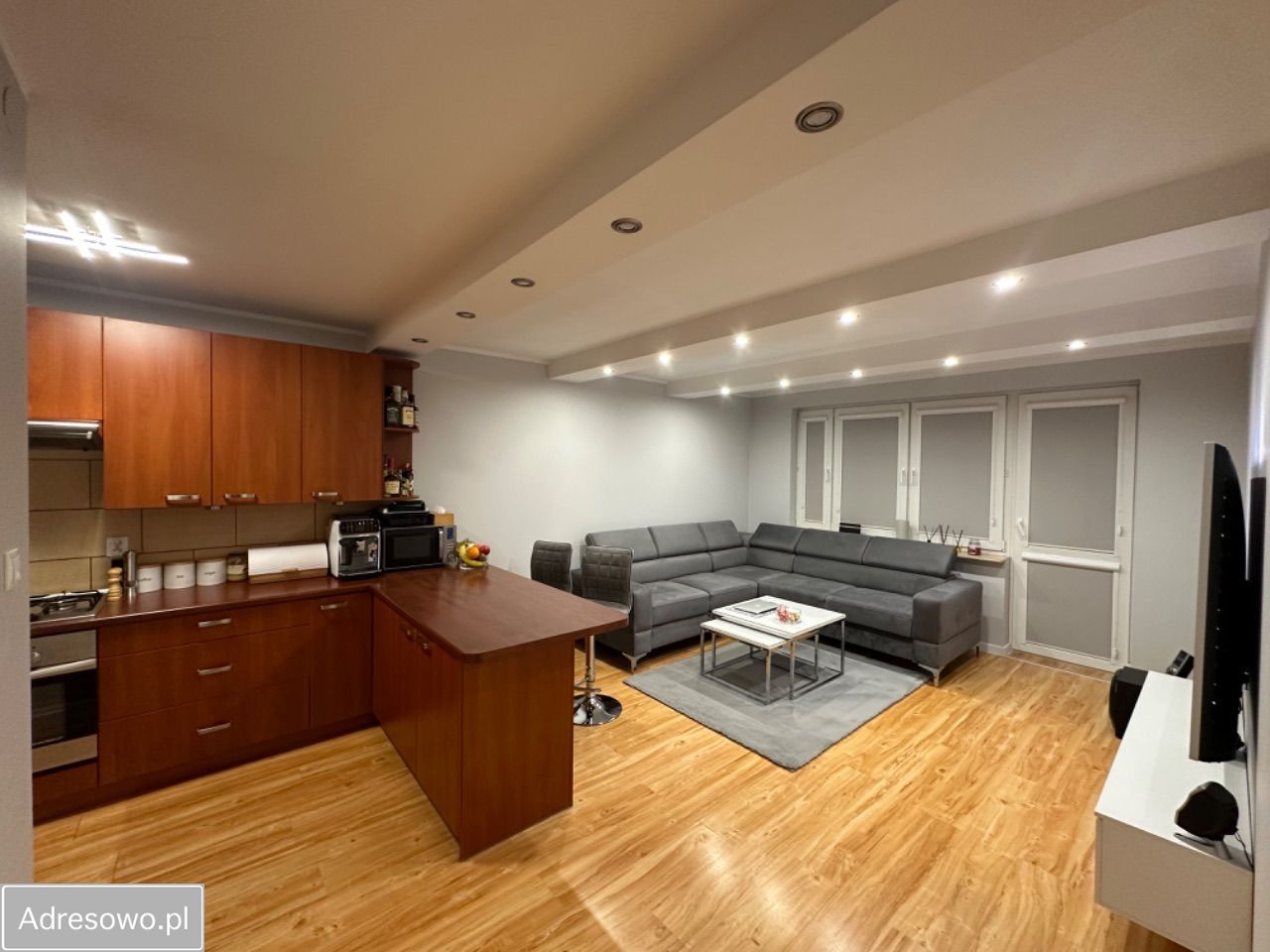 Mieszkanie 3-pokojowe Wołomin, ul. Polna