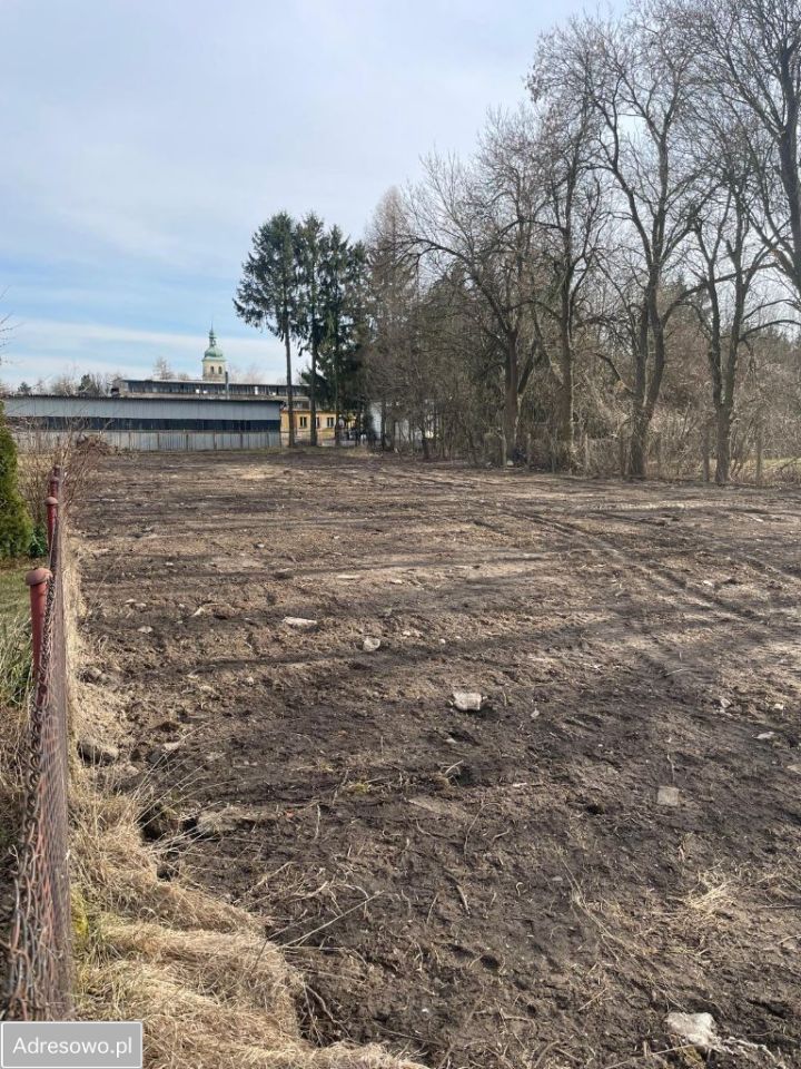 Działka budowlana Miechów-Charsznica, ul. rtm. Witolda Pileckiego. Zdjęcie 4