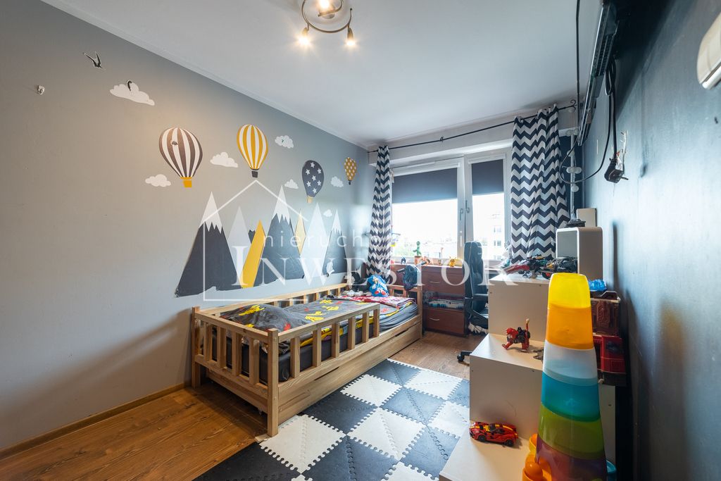 Mieszkanie 3-pokojowe Nysa, ul. Kornela Ujejskiego. Zdjęcie 3