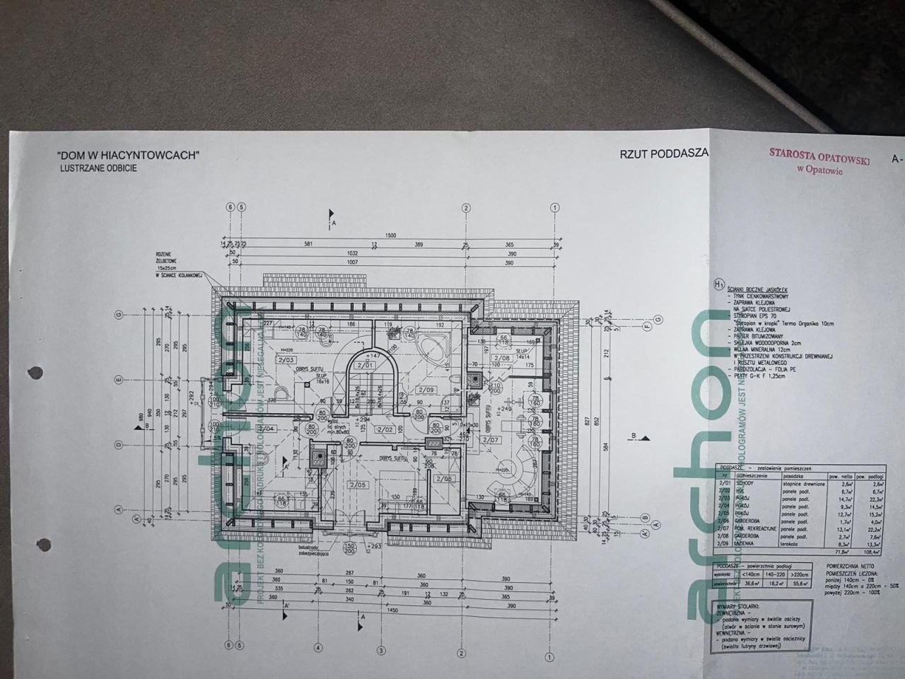 dom wolnostojący Czerników Opatowski. Zdjęcie 4
