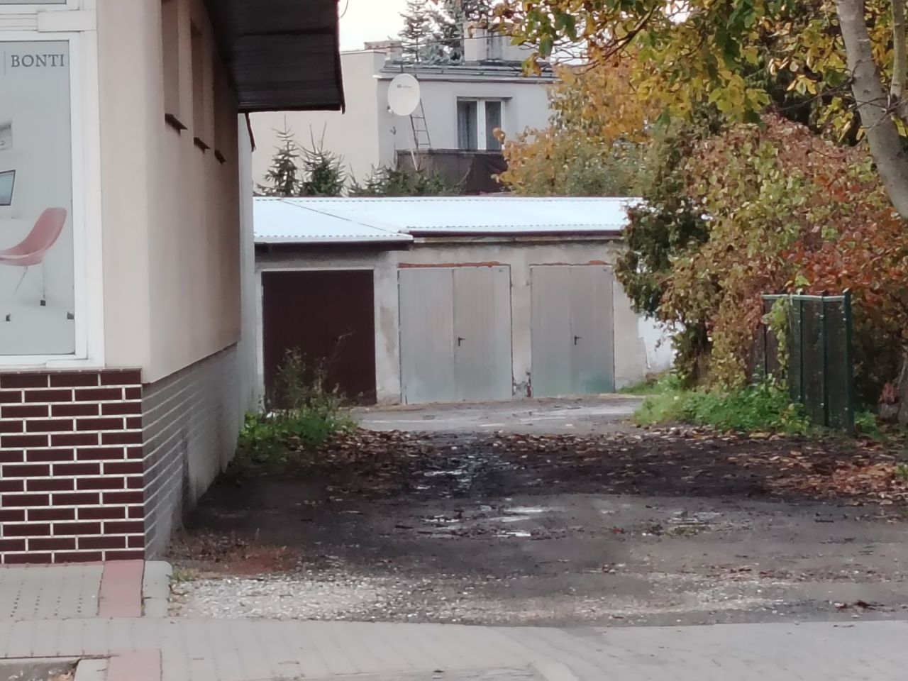 Garaż/miejsce parkingowe Chojna. Zdjęcie 2