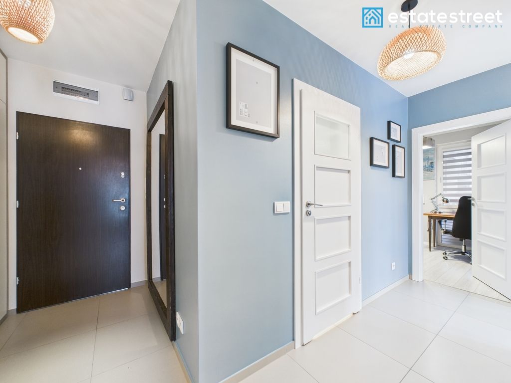 Mieszkanie 3-pokojowe Kraków Prądnik Biały, ul. Józefa Chełmońskiego. Zdjęcie 13