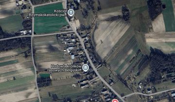 siedlisko, 4 pokoje Nieciecz Włościańska