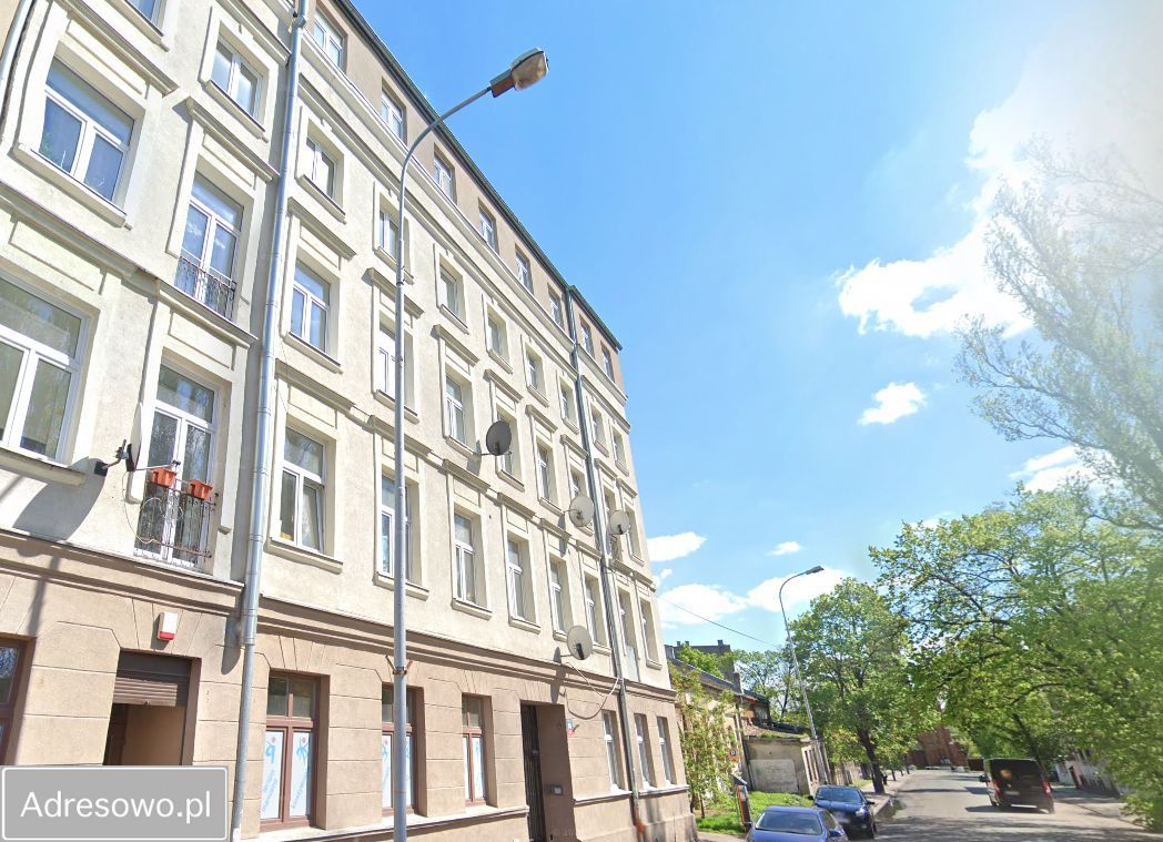 Mieszkanie 2-pokojowe Łódź Śródmieście, ul. kpt. Stefana Pogonowskiego