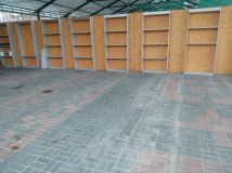 Hala/magazyn Zielona Góra Ochla, ul. Ochla-Kwiatowa. Zdjęcie 1