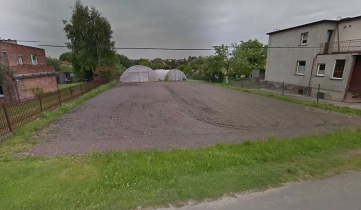 Działka budowlana Orzesze Jaśkowice, ul. Słowiańska