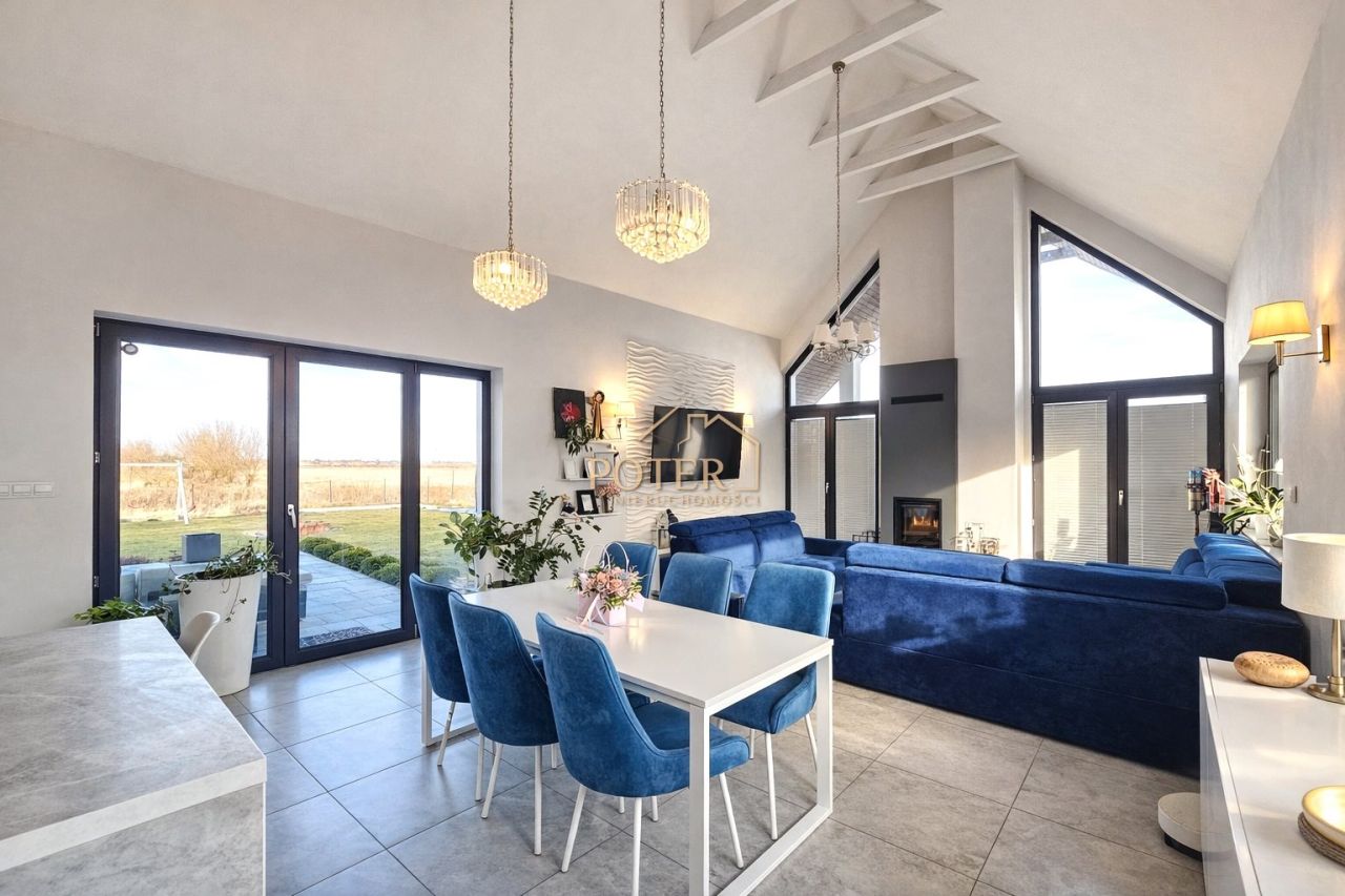 dom wolnostojący, 6 pokoi Nieciszów. Zdjęcie 3