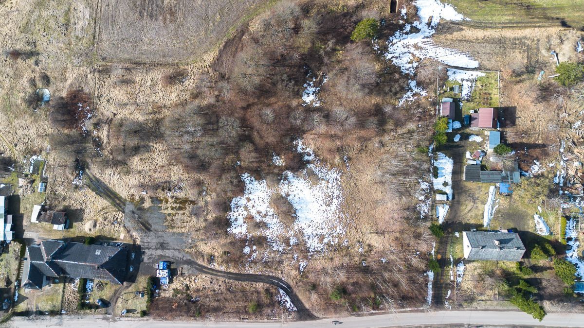 Działka rolna Rekowo Lęborskie. Zdjęcie 13