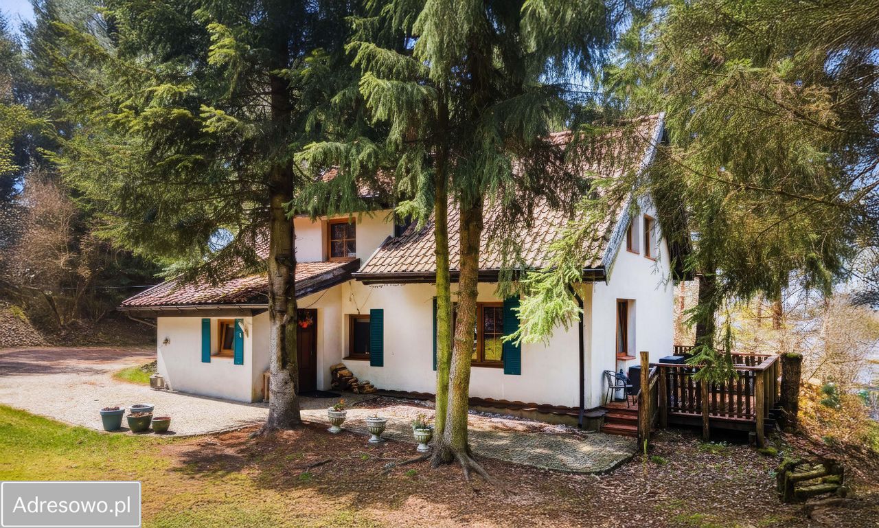 dom wolnostojący, 10 pokoi Zezuj. Zdjęcie 1