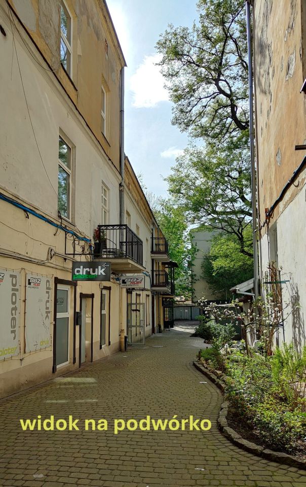 Mieszkanie 3-pokojowe Kraków Stare Miasto, ul. Karmelicka. Zdjęcie 10