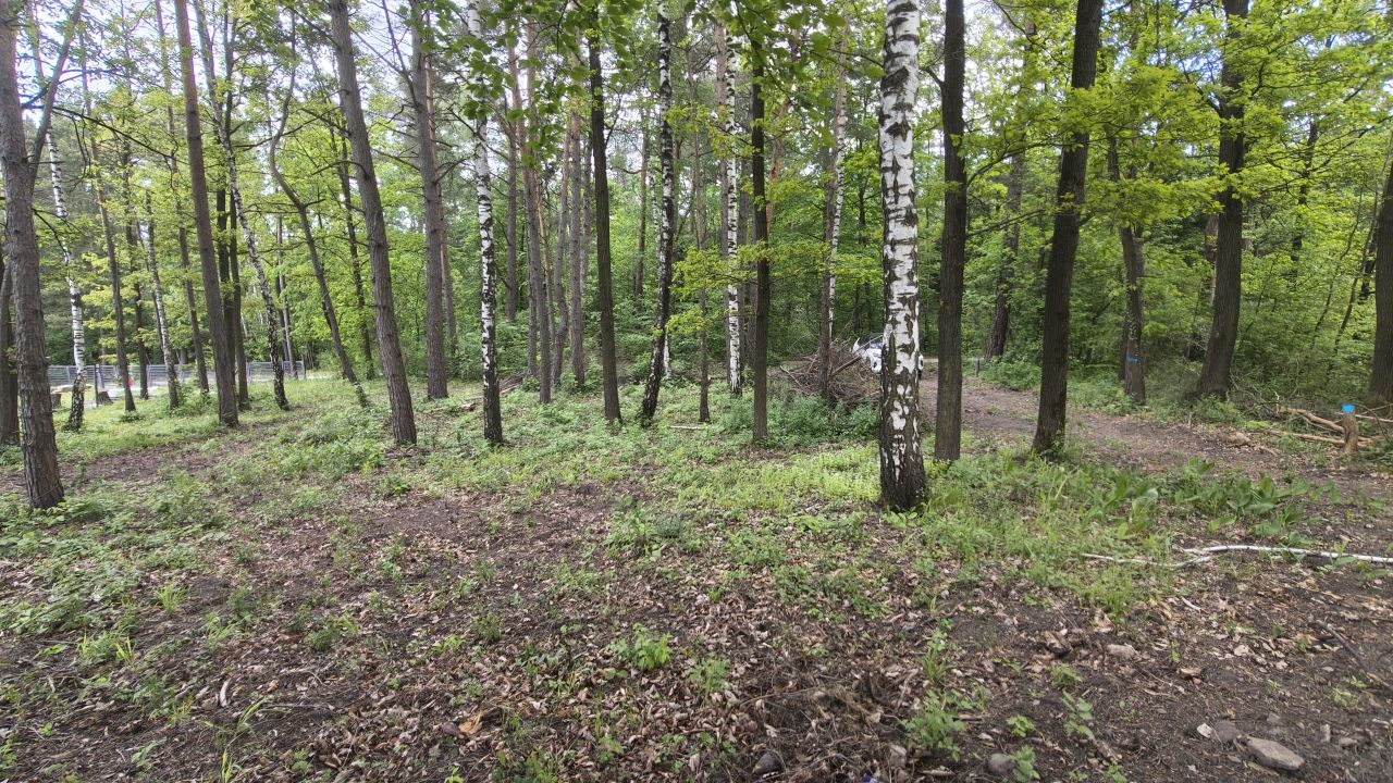 Działka budowlana Kielce Słowik-Willa, ul. Charsznicka. Zdjęcie 2