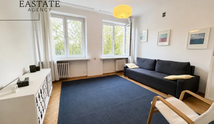 Mieszkanie 1-pokojowe Warszawa Śródmieście, al. Wyzwolenia