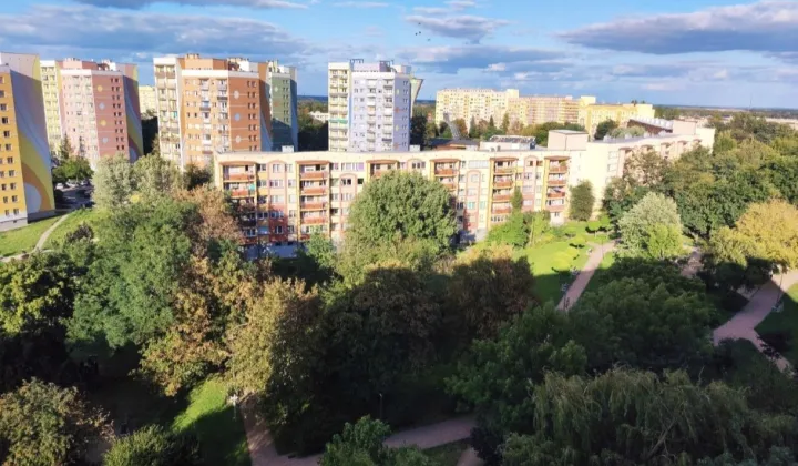 Mieszkanie 2-pokojowe Lubin Przylesie, ul. Wronia