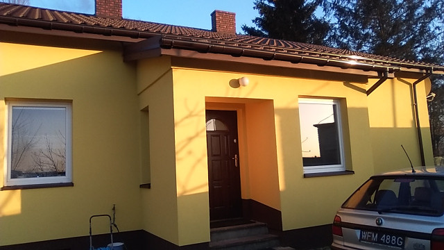 dom wolnostojący, 5 pokoi Bednary Bednary przy Kolei, al. Legionów Polskich. Zdjęcie 1