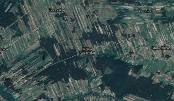 Działka rolna Wólka Różańska