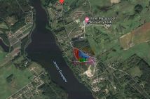 Działka rolno-budowlana Naterki, ul. Golfowa. Zdjęcie 2