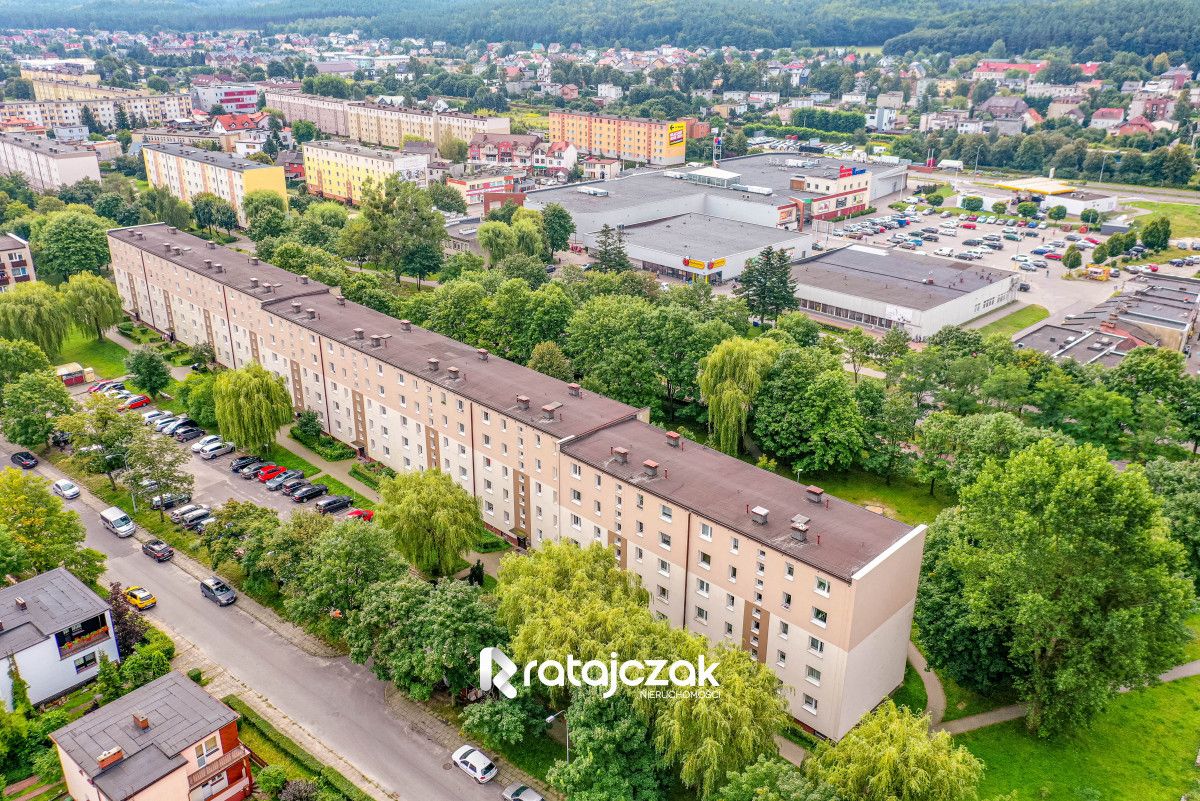 Mieszkanie 3-pokojowe Wejherowo, os. Kaszubskie. Zdjęcie 16