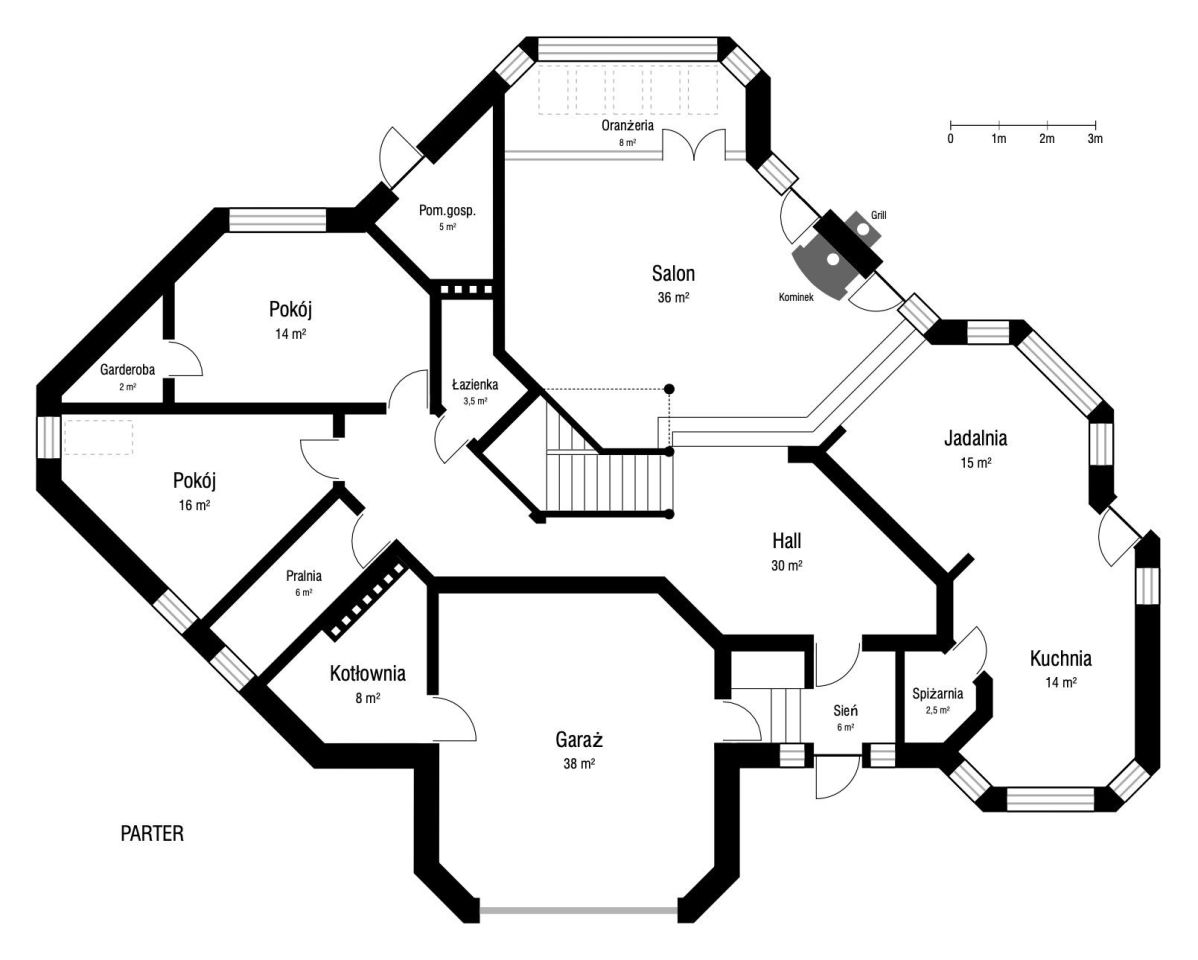 dom wolnostojący, 6 pokoi Toruń Wrzosy, ul. Tartaczna. Zdjęcie 17