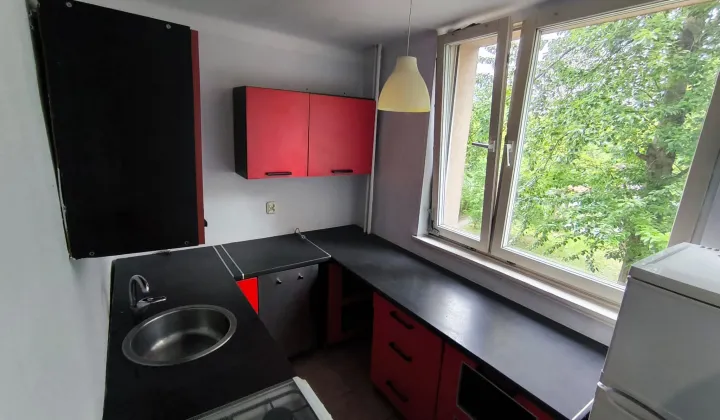 Mieszkanie 2-pokojowe Bytom Miechowice, ul. Racjonalizatorów