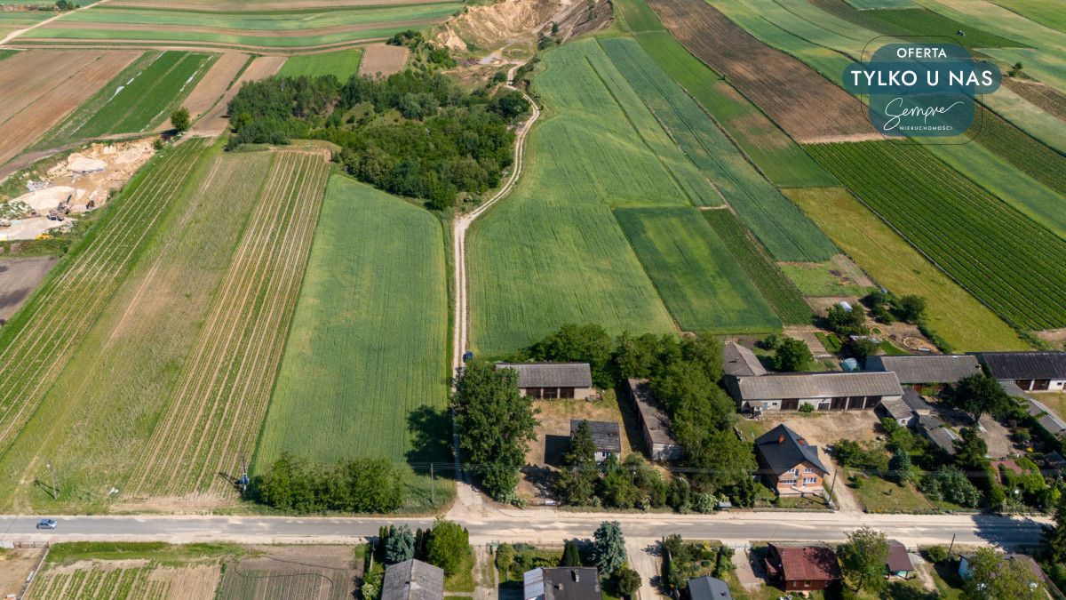 dom wolnostojący, 8 pokoi Bartochów. Zdjęcie 23