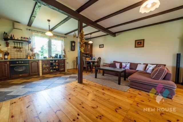 dom wolnostojący, 4 pokoje Ławki. Zdjęcie 16