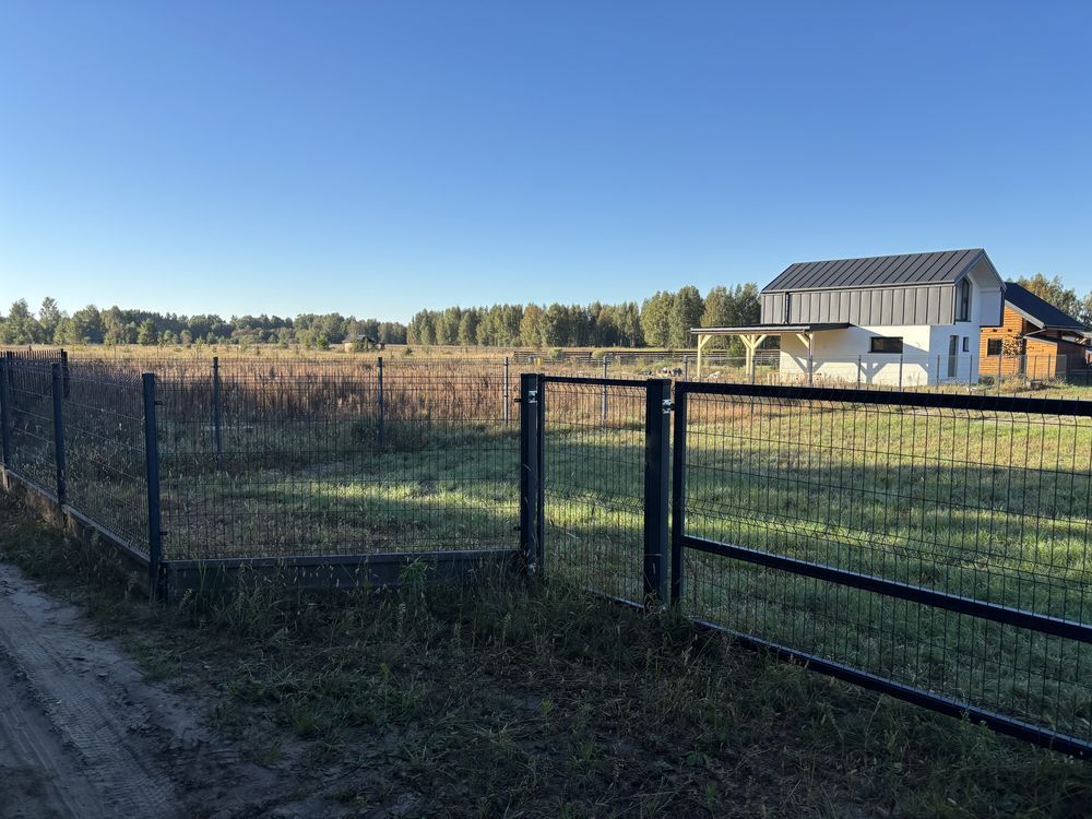 Działka budowlana Pilchy. Zdjęcie 2