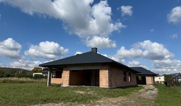 dom wolnostojący Wyżne