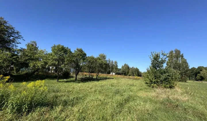 Działka budowlana Jedlnia-Letnisko, ul. Piotrowicka