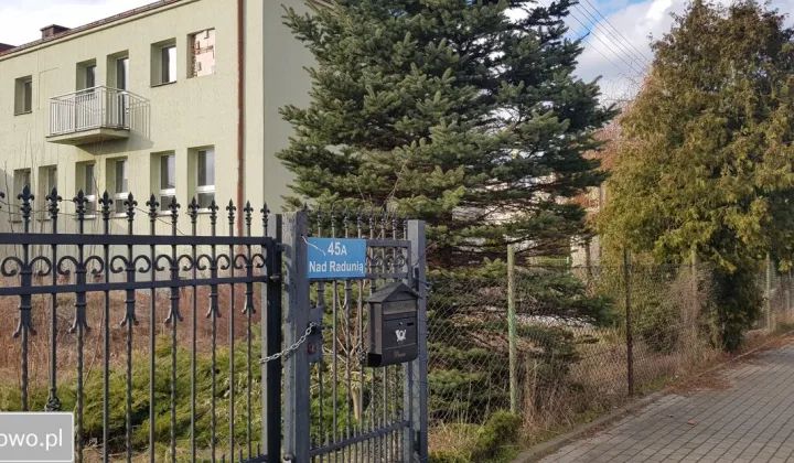 Lokal Pruszcz Gdański, ul. Nad Radunią