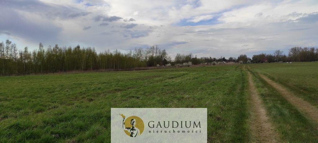 Działka budowlana Drewnica. Zdjęcie 6