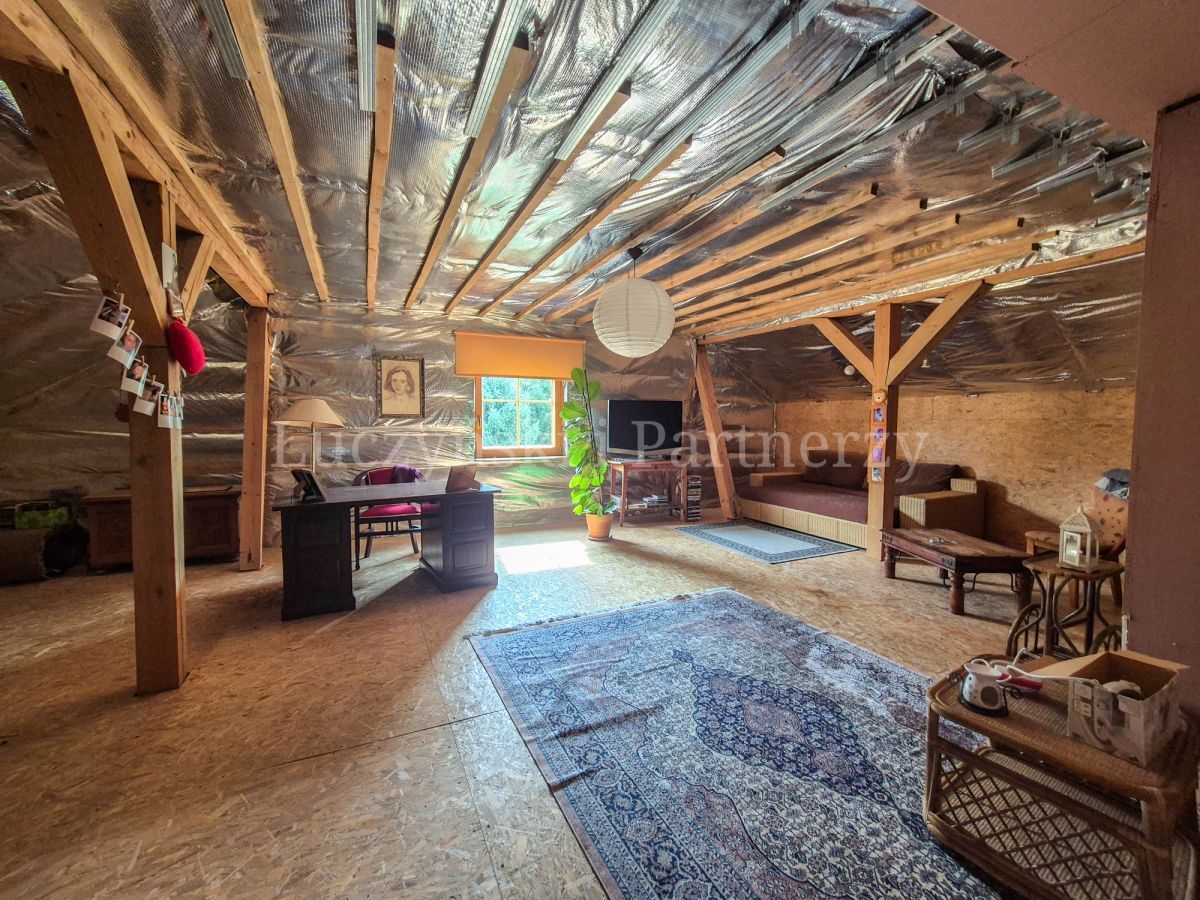 dom wolnostojący, 5 pokoi Dziwiszów. Zdjęcie 22