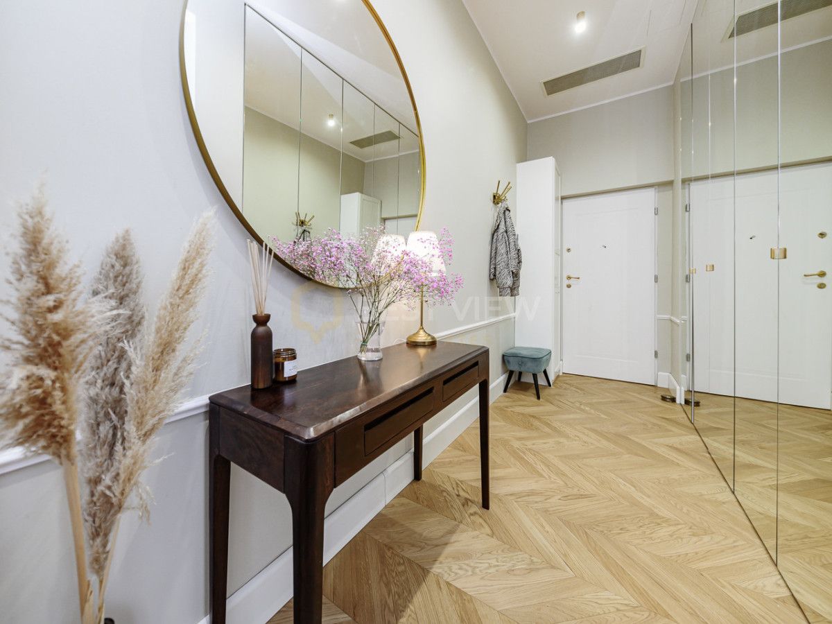 Mieszkanie 3-pokojowe Warszawa Muranów, ul. gen. Władysława Andersa. Zdjęcie 7