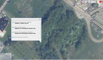 Działka budowlana Miętno