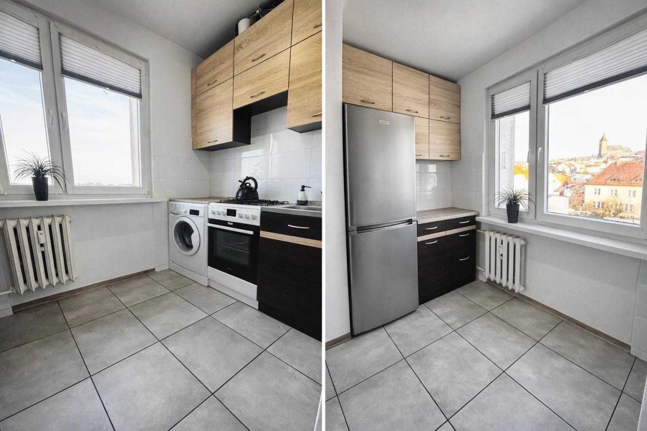 Mieszkanie 3-pokojowe Darłowo Centrum, ul. Stanisława Wyspiańskiego. Zdjęcie 5